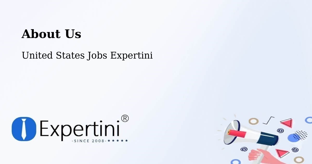 About Expertini Recruitment Platform  – Orting - Orting, United States Jobs Expertini