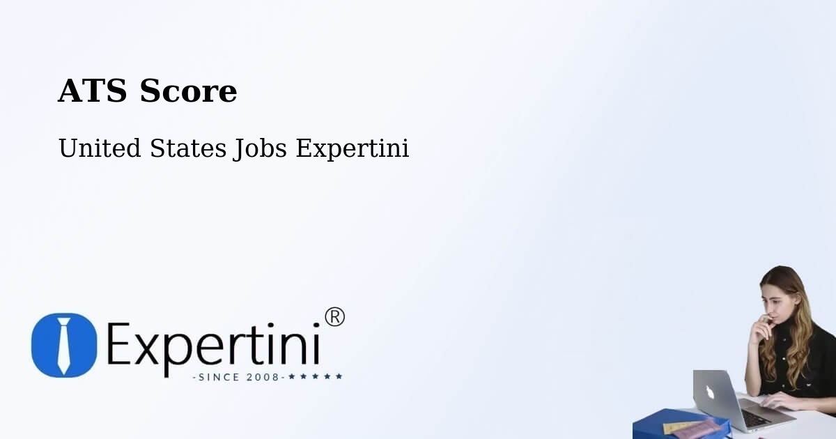 Resume ATS Score & Job Description Match Tool – Orting - United States Jobs Expertini