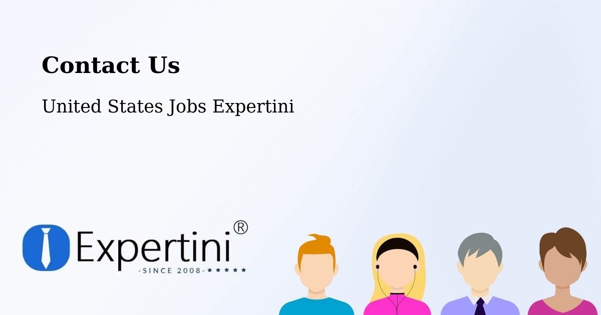 Contact Expertini – Orting - United States Jobs Expertini