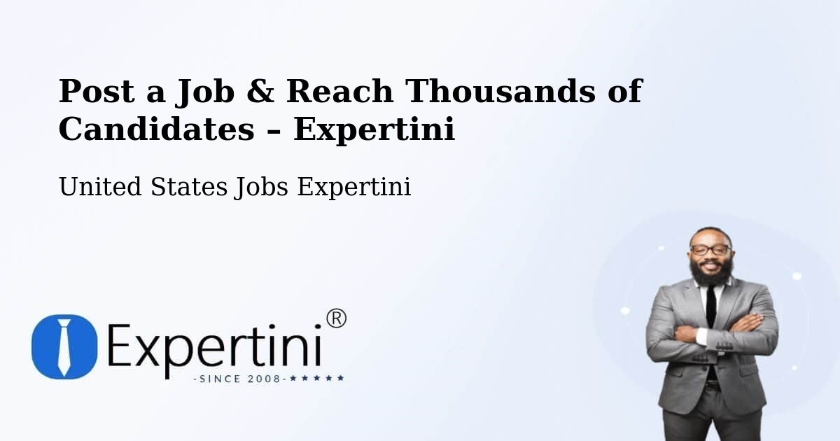 Post a Job in Orting – Hire the Right Talent - Orting, United States Jobs Expertini