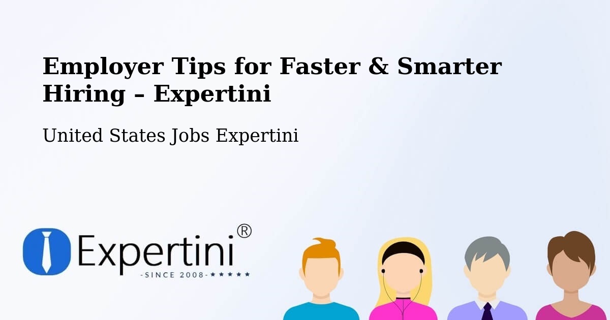Employer Tips for Hiring & Recruitment – Orting - Orting, United States Jobs Expertini