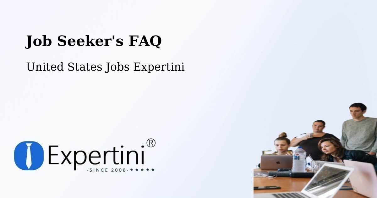 Job Seeker FAQ – Orting - United States Jobs Expertini