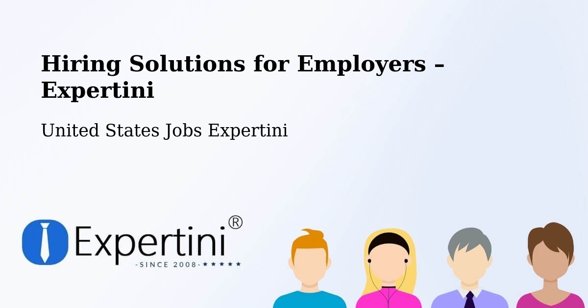 Hiring Solutions for Employers in Orting - Orting, United States Jobs Expertini