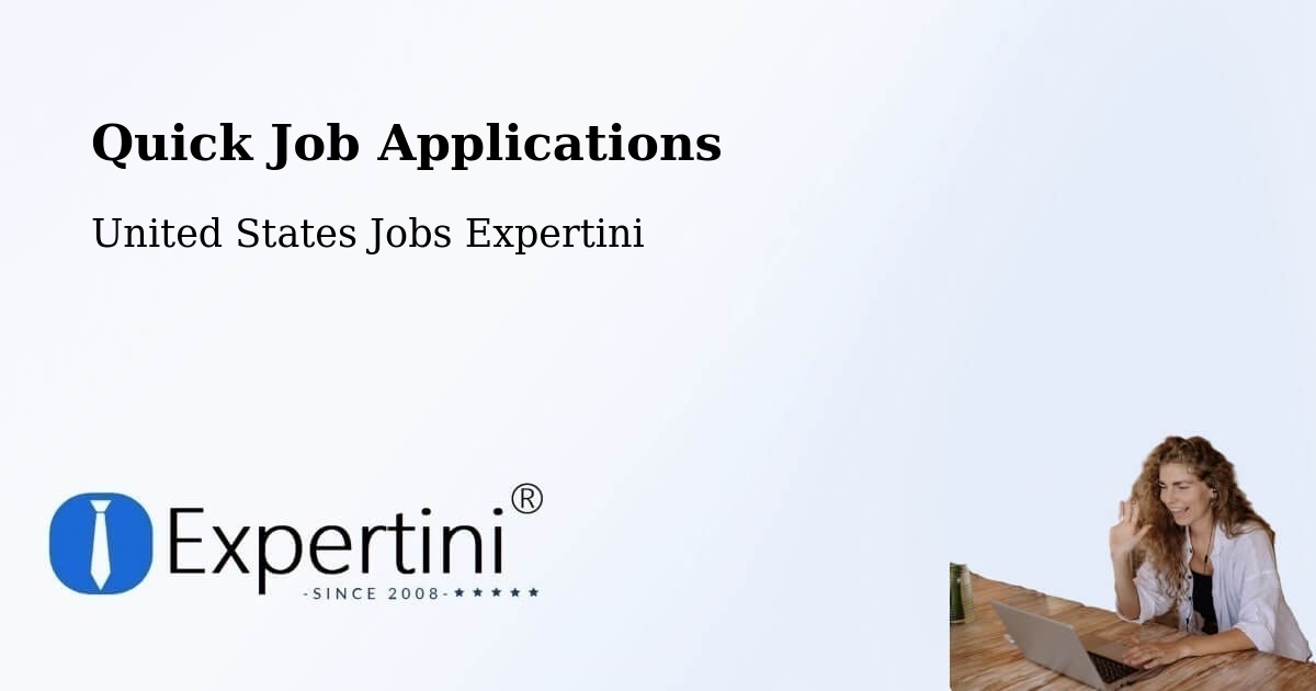 Quick Apply Feature – Orting - United States Jobs Expertini