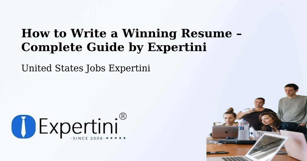 Resume Writing Guide for Job Seekers – Orting - Orting, United States Jobs Expertini