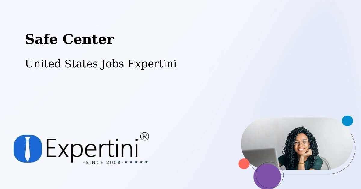 Safety Center – Orting - United States Jobs Expertini